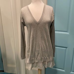 Theory size small sweater